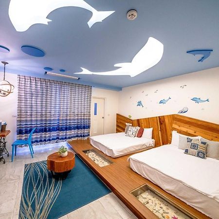 星湖森活 Star Lake Life In Nature 둥산 외부 사진