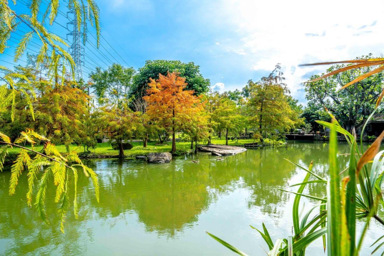 星湖森活 Star Lake Life In Nature 둥산 외부 사진