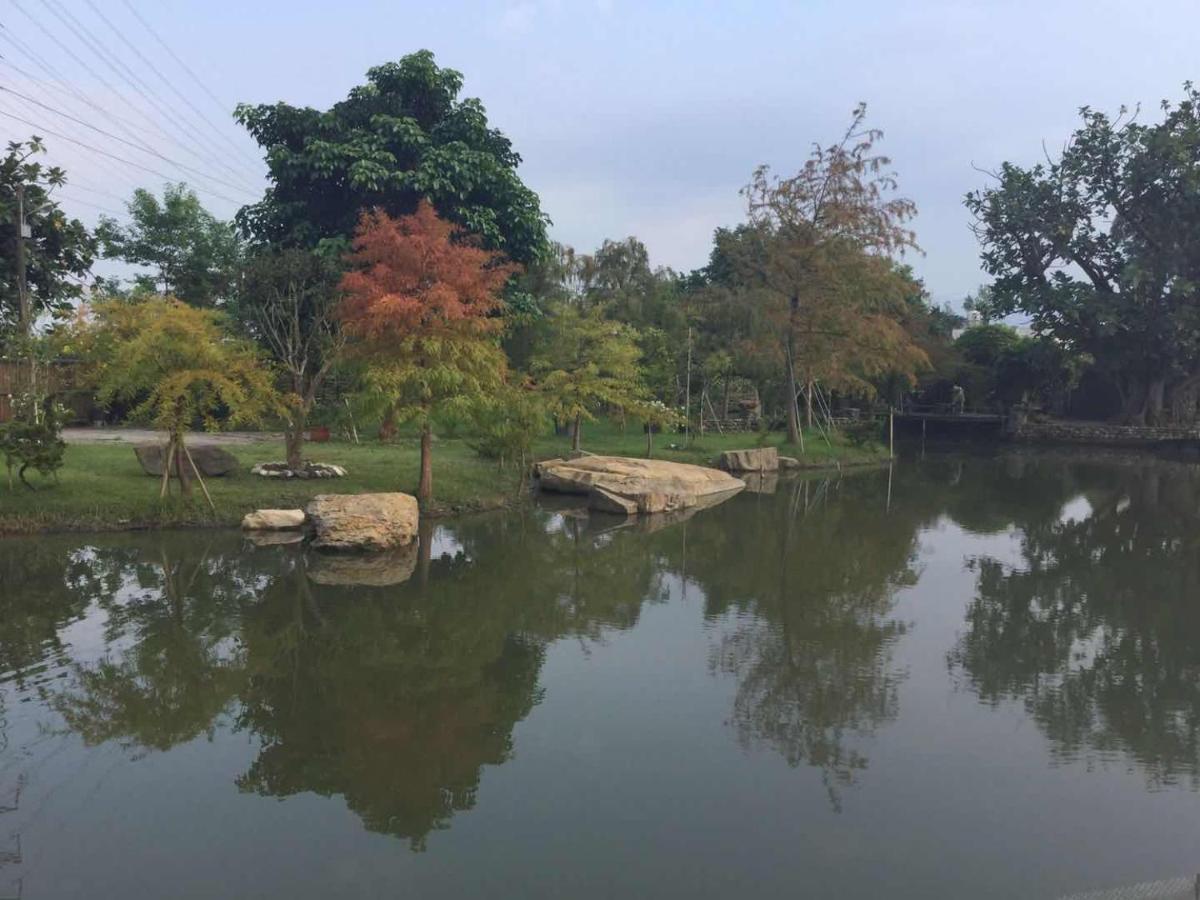 星湖森活 Star Lake Life In Nature 둥산 외부 사진