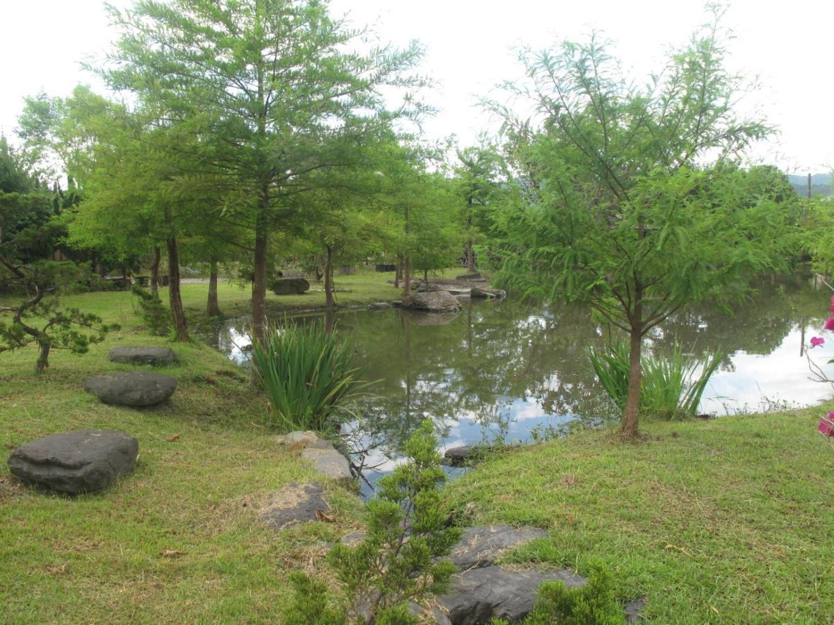 星湖森活 Star Lake Life In Nature 둥산 외부 사진
